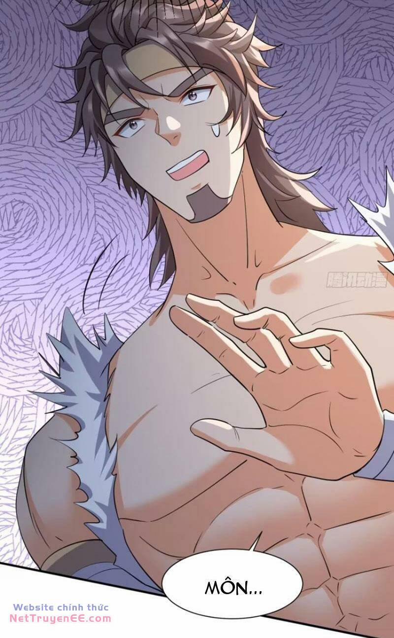 Ta Vô Địch Từ Ăn Chực 15 trang 8