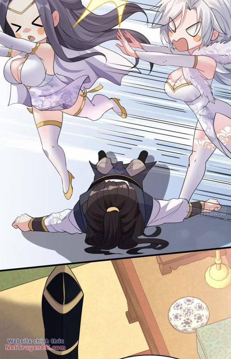 Ta Vô Địch Từ Ăn Chực 16 trang 4