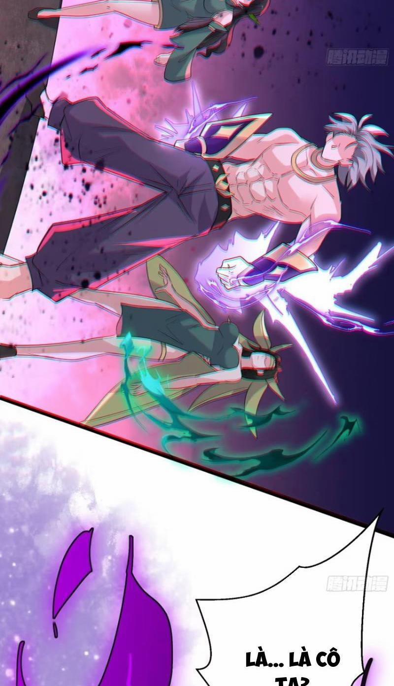 Ta Vô Địch Từ Ăn Chực 17 trang 3