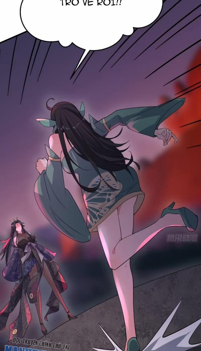 Ta Vô Địch Từ Ăn Chực 17 trang 7