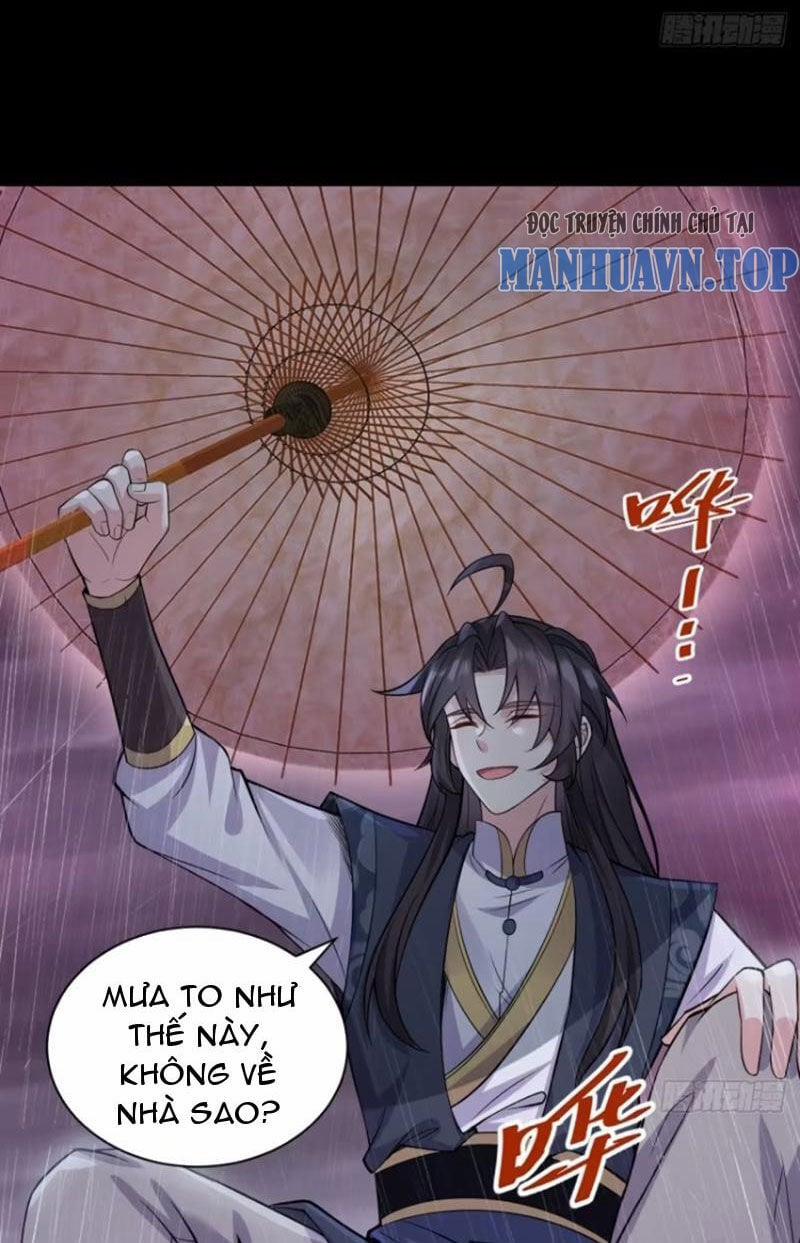 Ta Vô Địch Từ Ăn Chực 18 trang 10