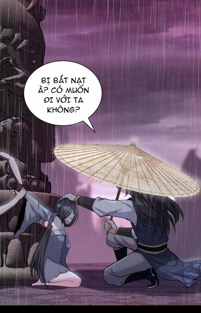 Ta Vô Địch Từ Ăn Chực 18 trang 12