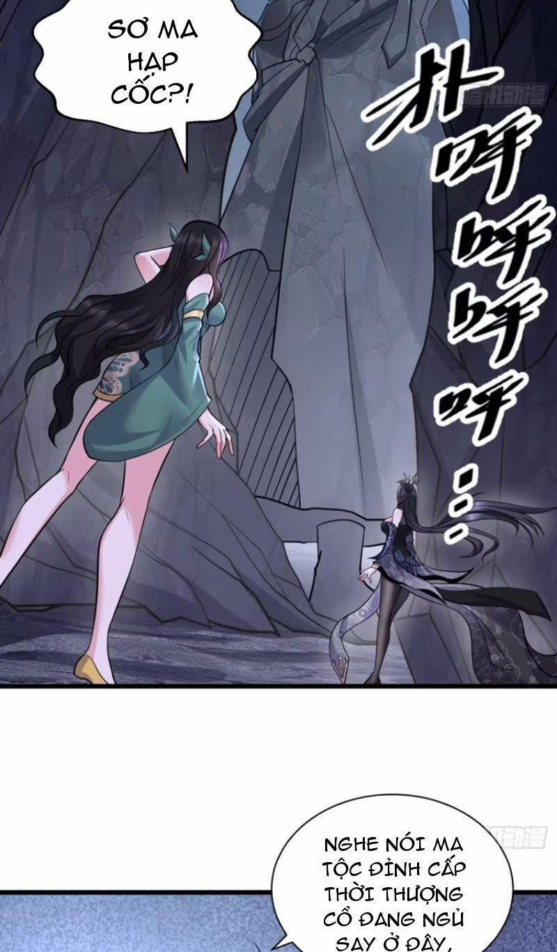 Ta Vô Địch Từ Ăn Chực 18 trang 31