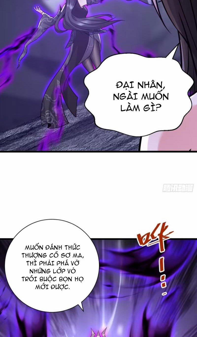 Ta Vô Địch Từ Ăn Chực 18 trang 36