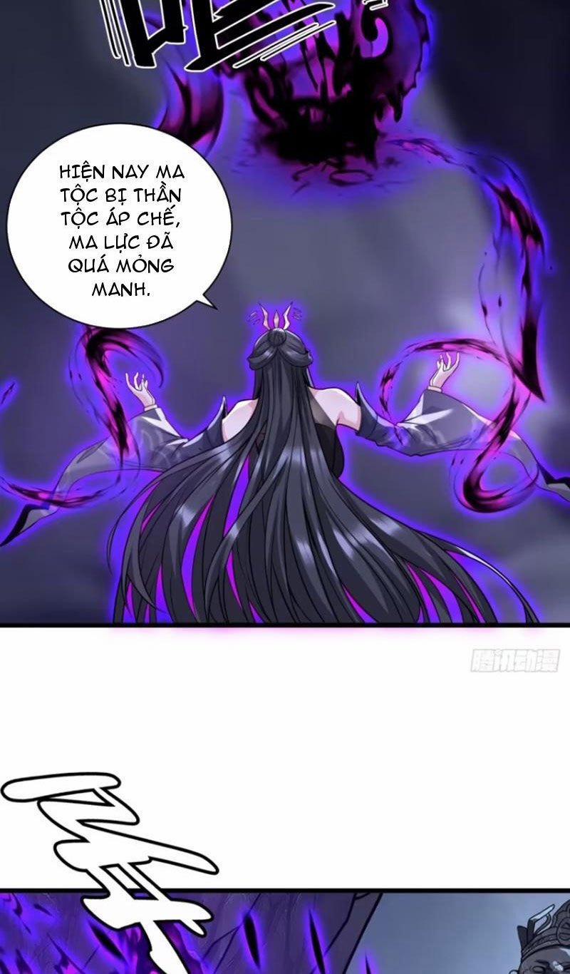 Ta Vô Địch Từ Ăn Chực 18 trang 38