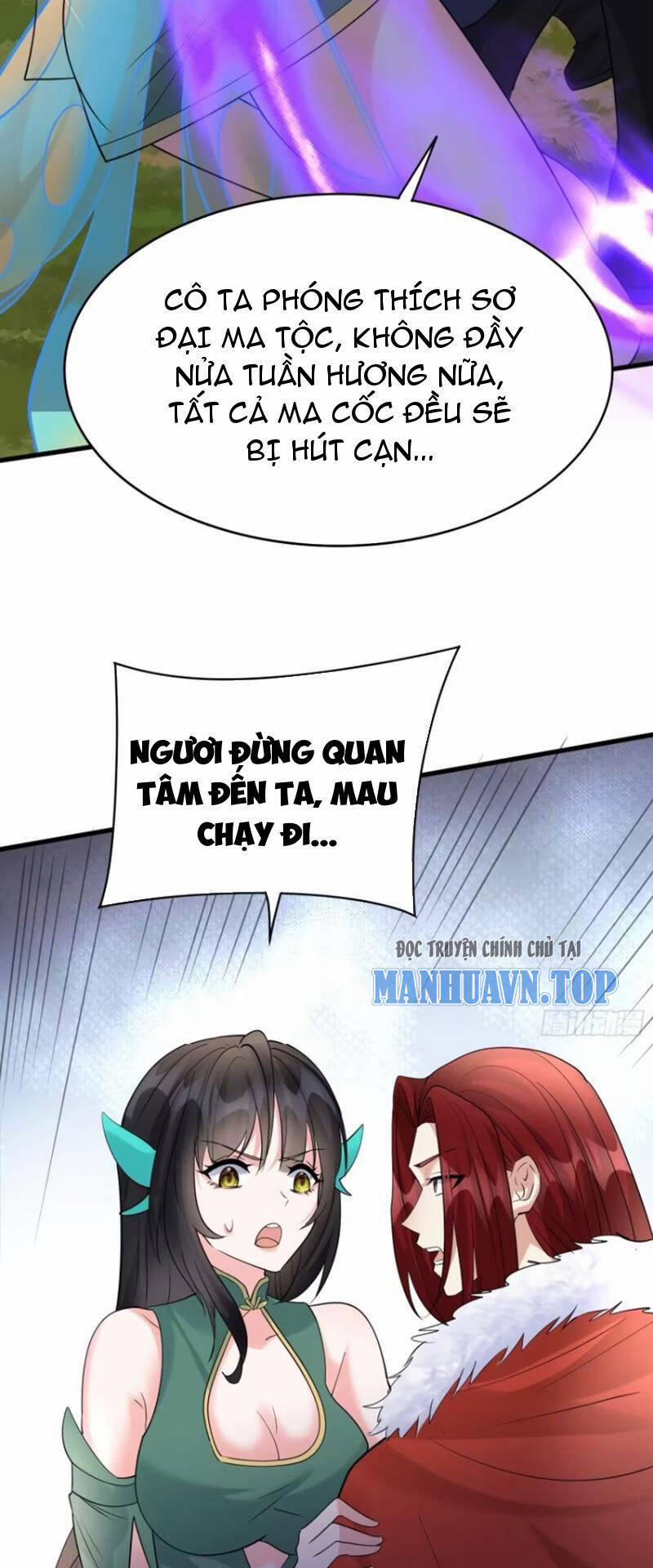 Ta Vô Địch Từ Ăn Chực 19 trang 10