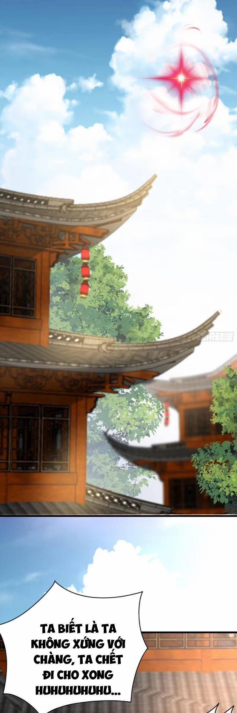 Ta Vô Địch Từ Ăn Chực 19 trang 13