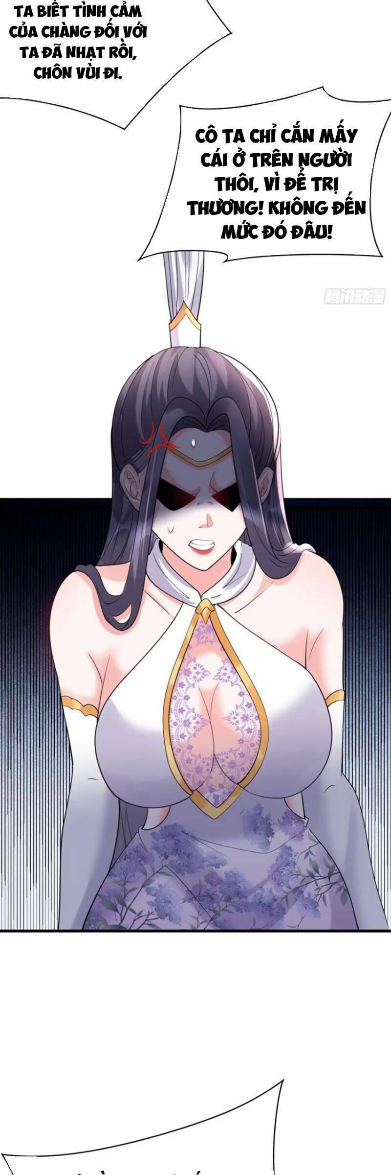 Ta Vô Địch Từ Ăn Chực 19 trang 15