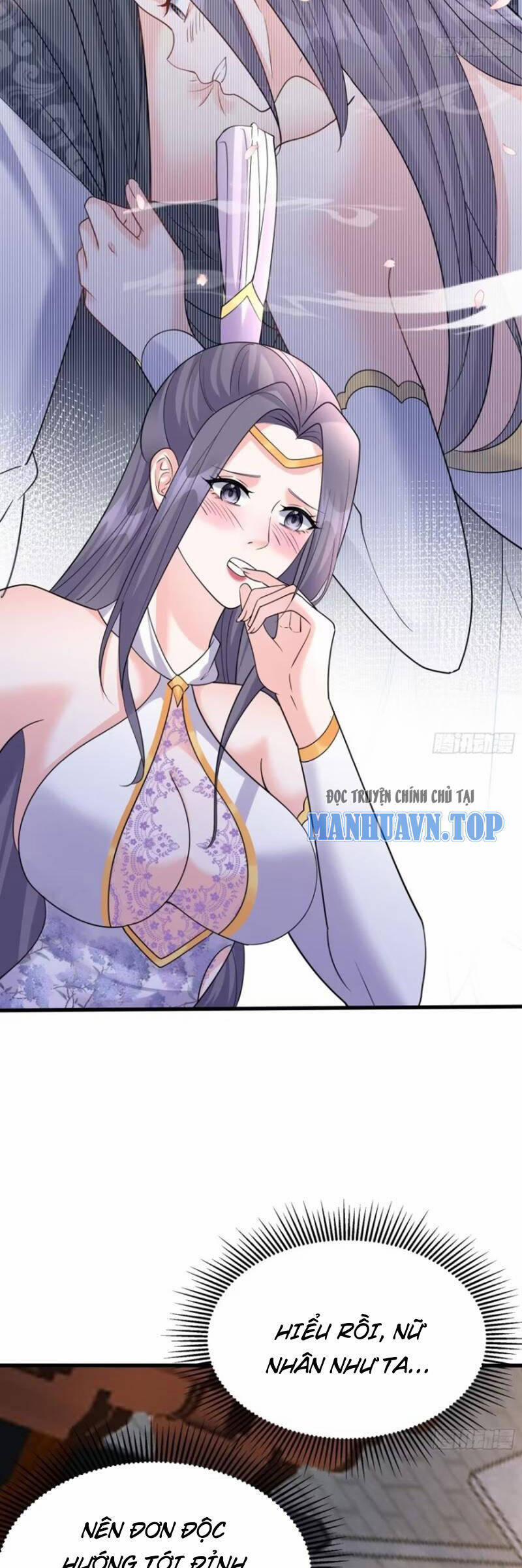 Ta Vô Địch Từ Ăn Chực 19 trang 22