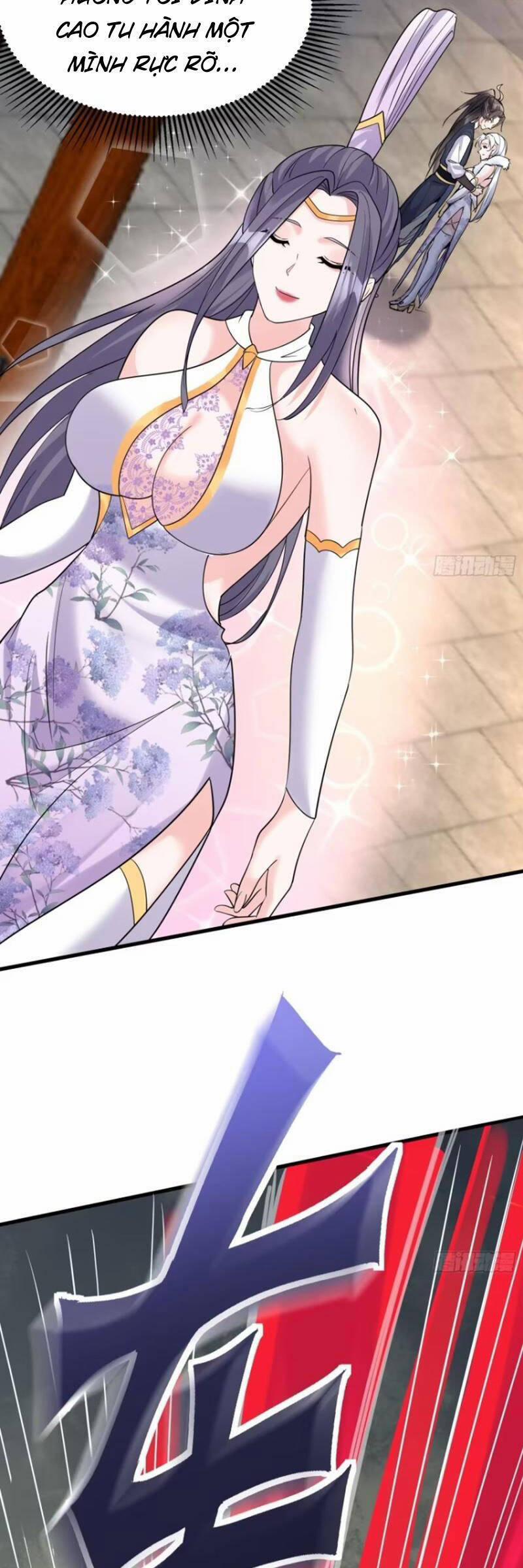 Ta Vô Địch Từ Ăn Chực 19 trang 23