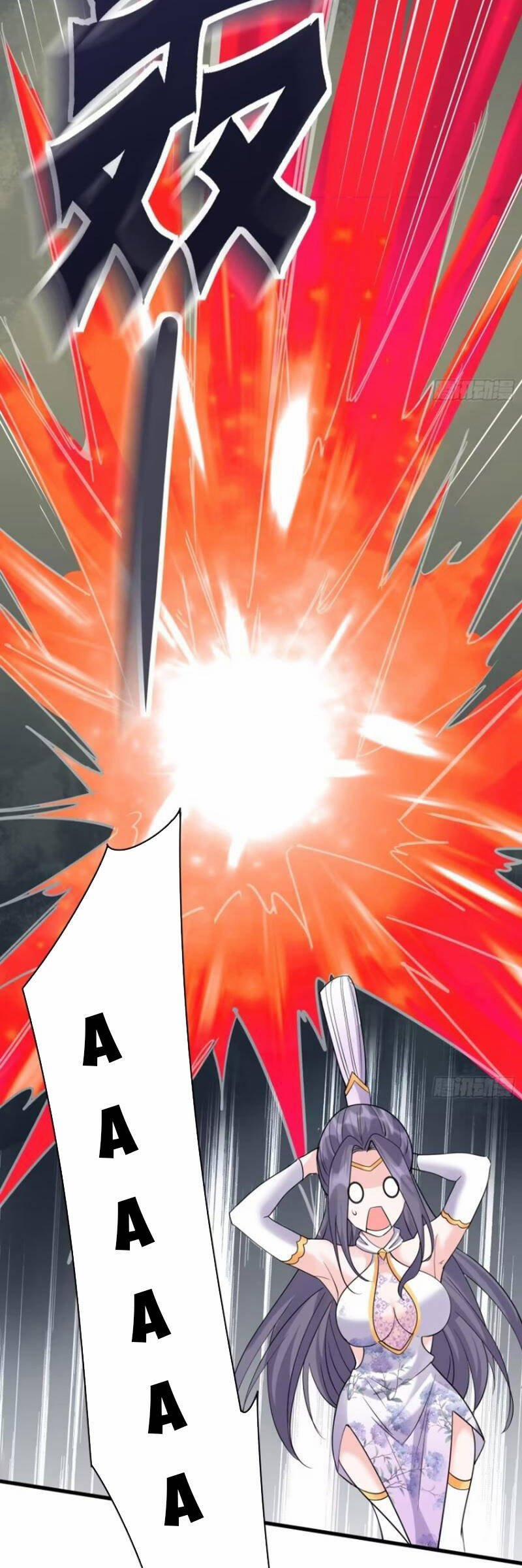 Ta Vô Địch Từ Ăn Chực 19 trang 24