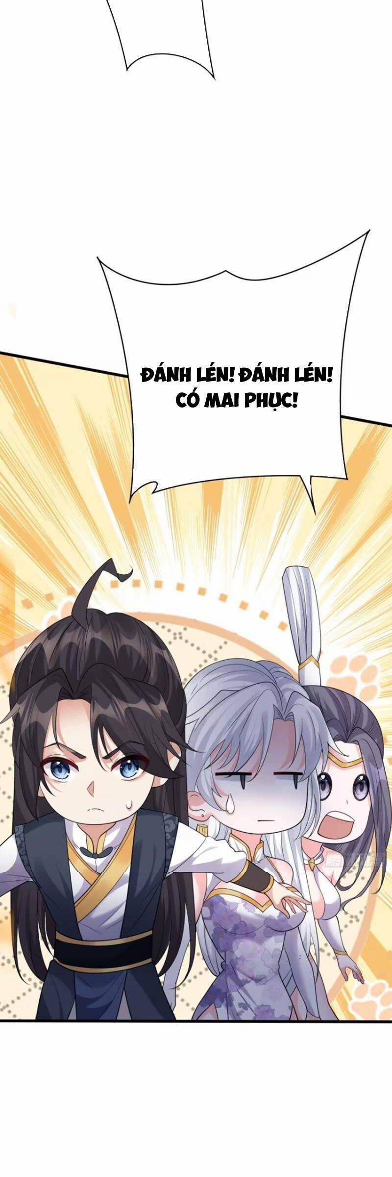 Ta Vô Địch Từ Ăn Chực 19 trang 25