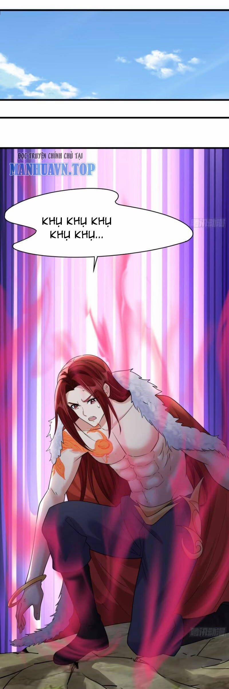 Ta Vô Địch Từ Ăn Chực 19 trang 26