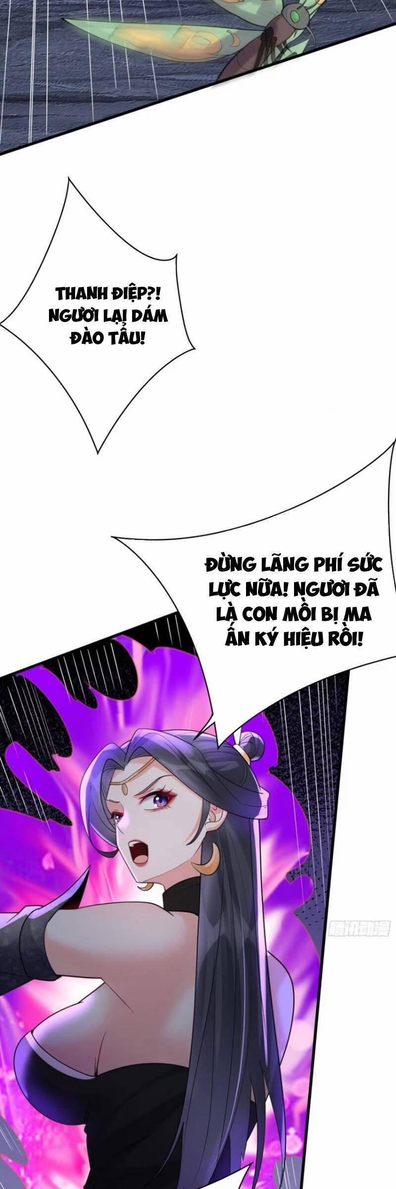 Ta Vô Địch Từ Ăn Chực 19 trang 5