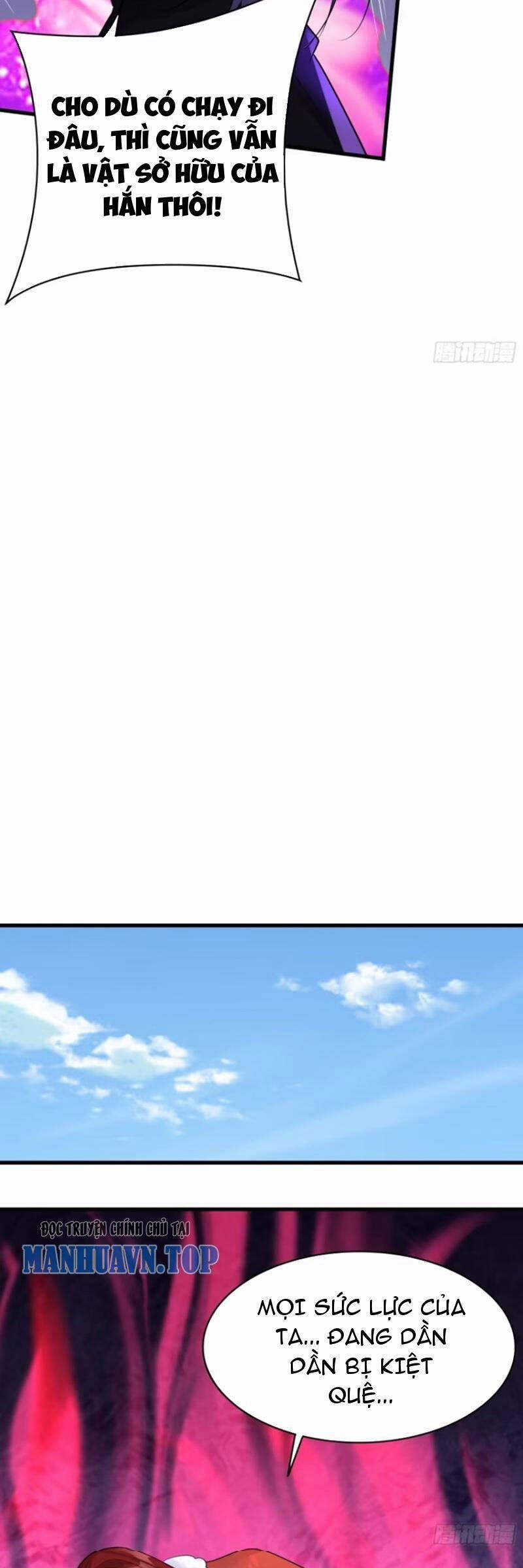 Ta Vô Địch Từ Ăn Chực 19 trang 6