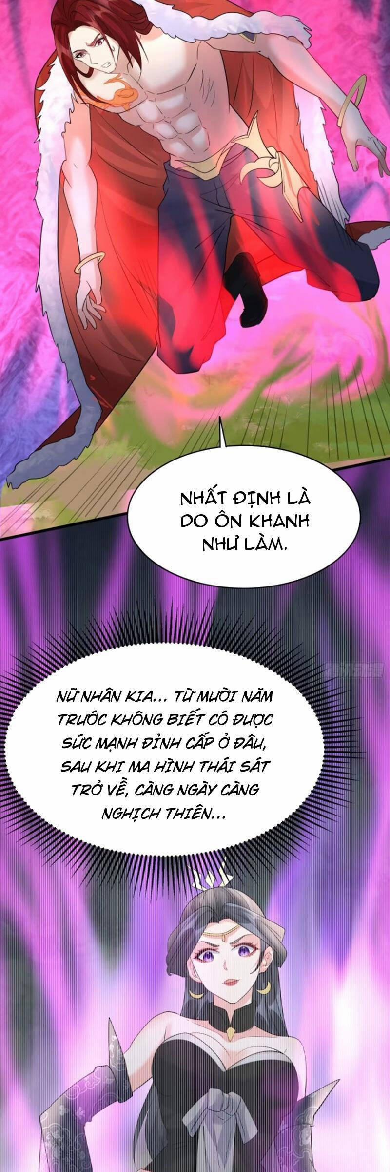 Ta Vô Địch Từ Ăn Chực 19 trang 7