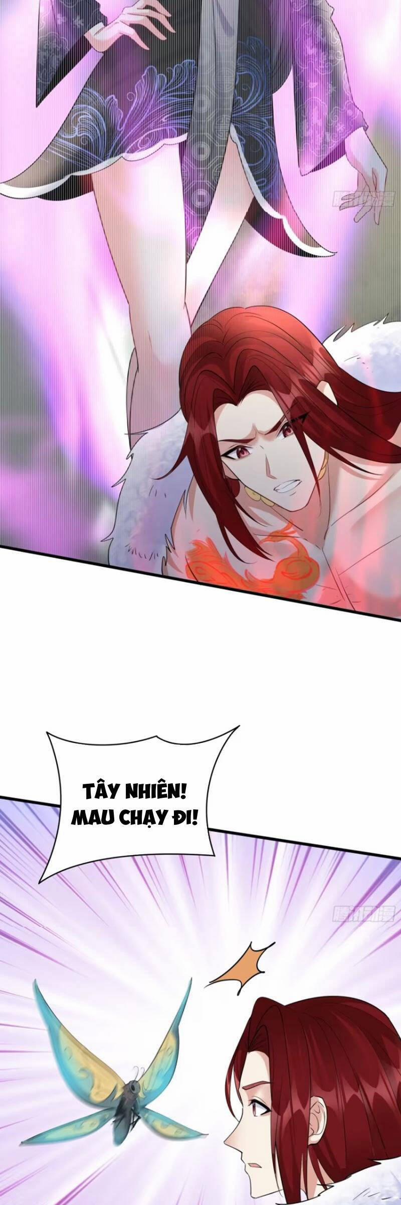 Ta Vô Địch Từ Ăn Chực 19 trang 8