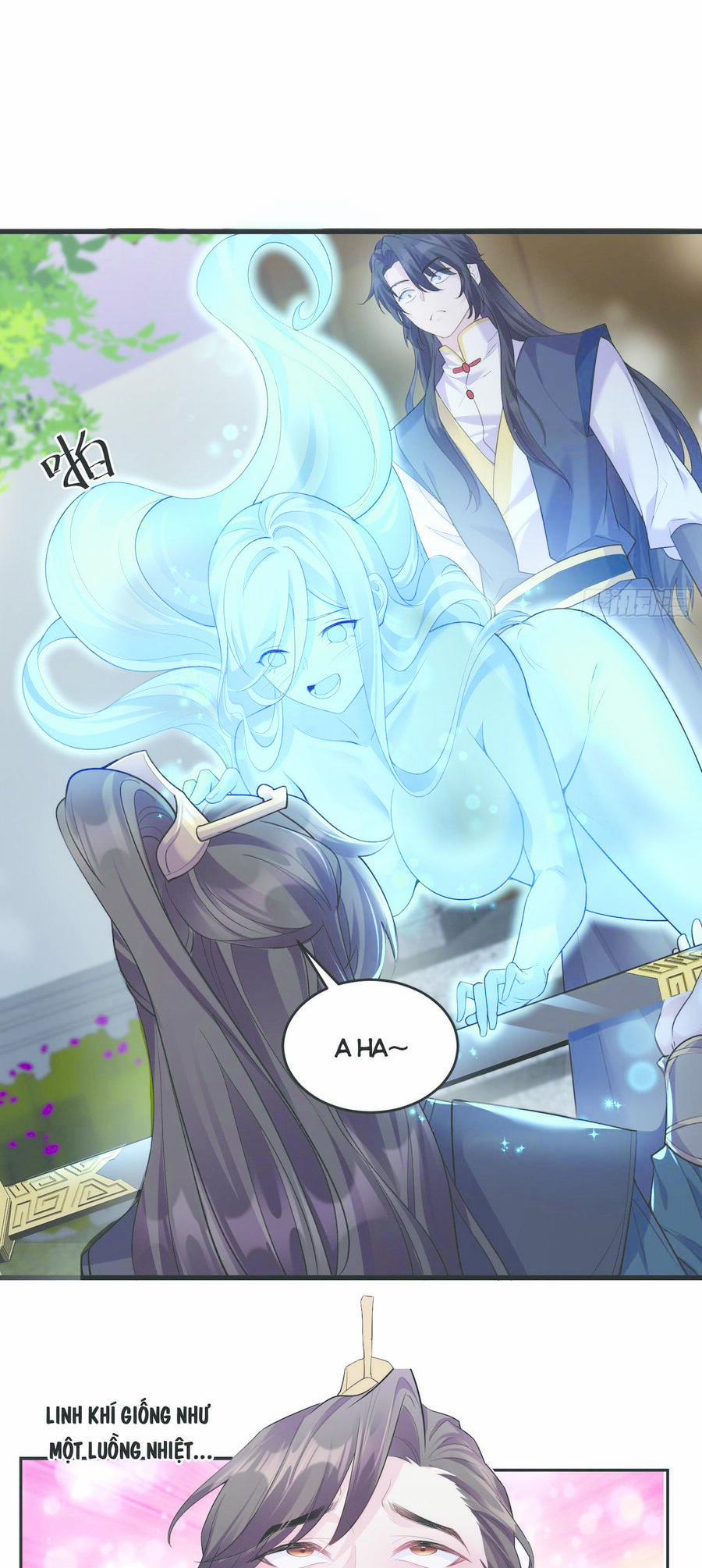 Ta Vô Địch Từ Ăn Chực 2 trang 10