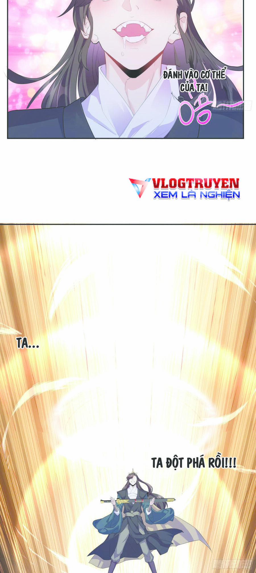 Ta Vô Địch Từ Ăn Chực 2 trang 11