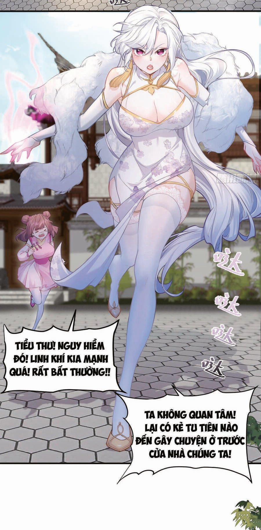 Ta Vô Địch Từ Ăn Chực 2 trang 13