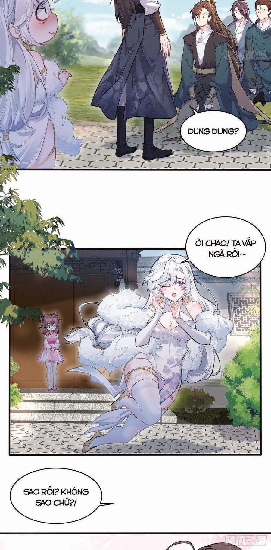 Ta Vô Địch Từ Ăn Chực 2 trang 15