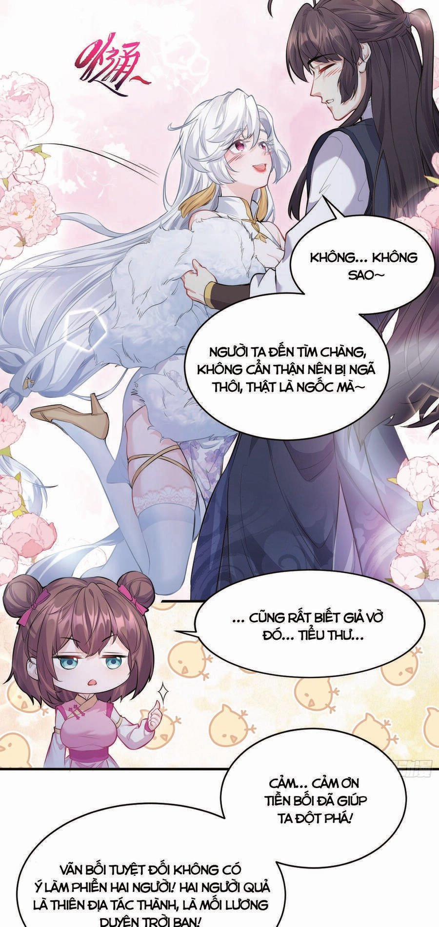 Ta Vô Địch Từ Ăn Chực 2 trang 16