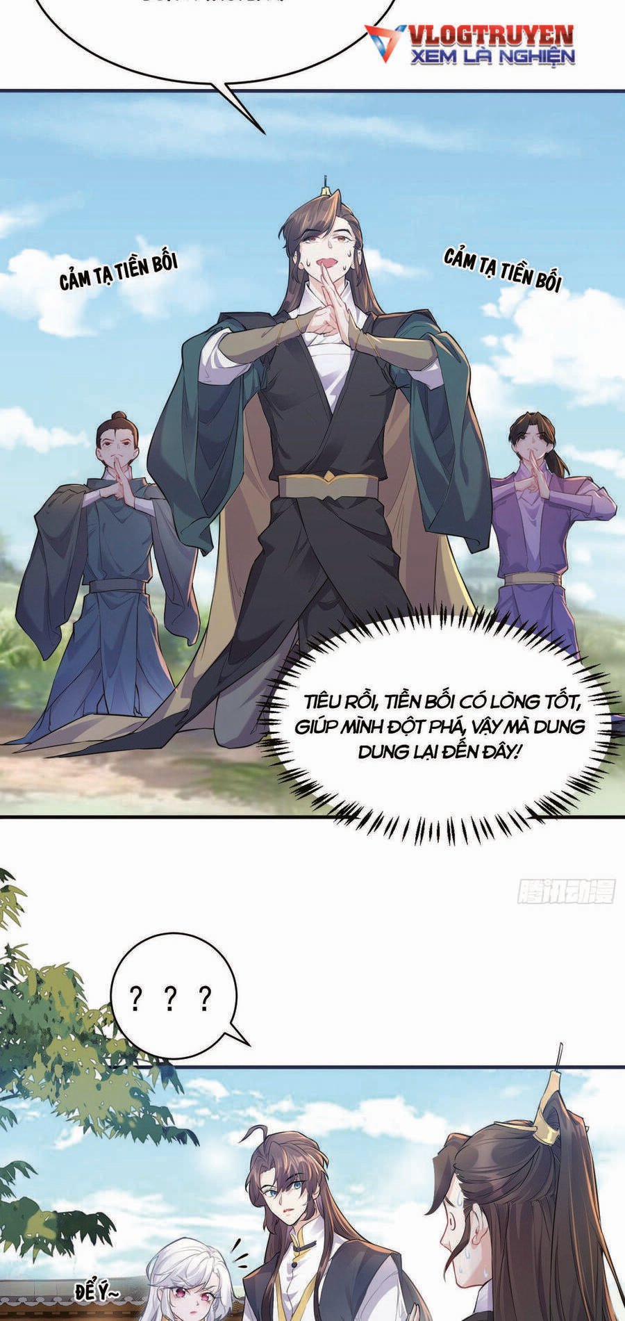 Ta Vô Địch Từ Ăn Chực 2 trang 17