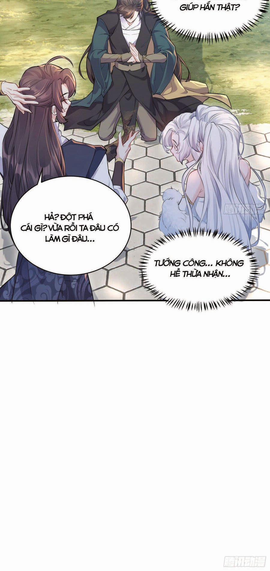 Ta Vô Địch Từ Ăn Chực 2 trang 19