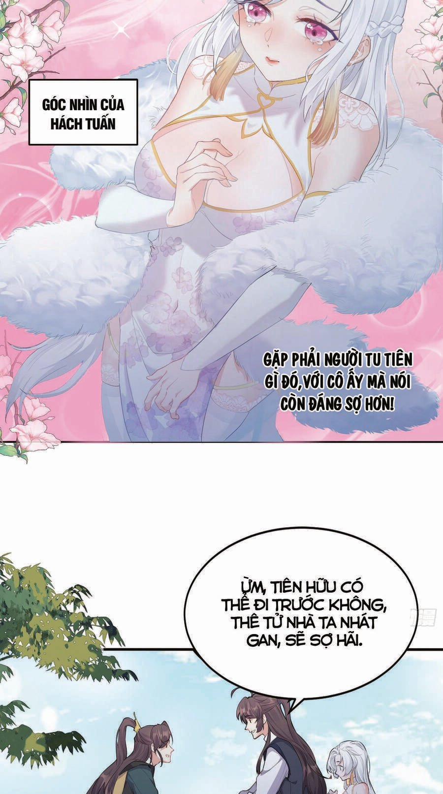 Ta Vô Địch Từ Ăn Chực 2 trang 22