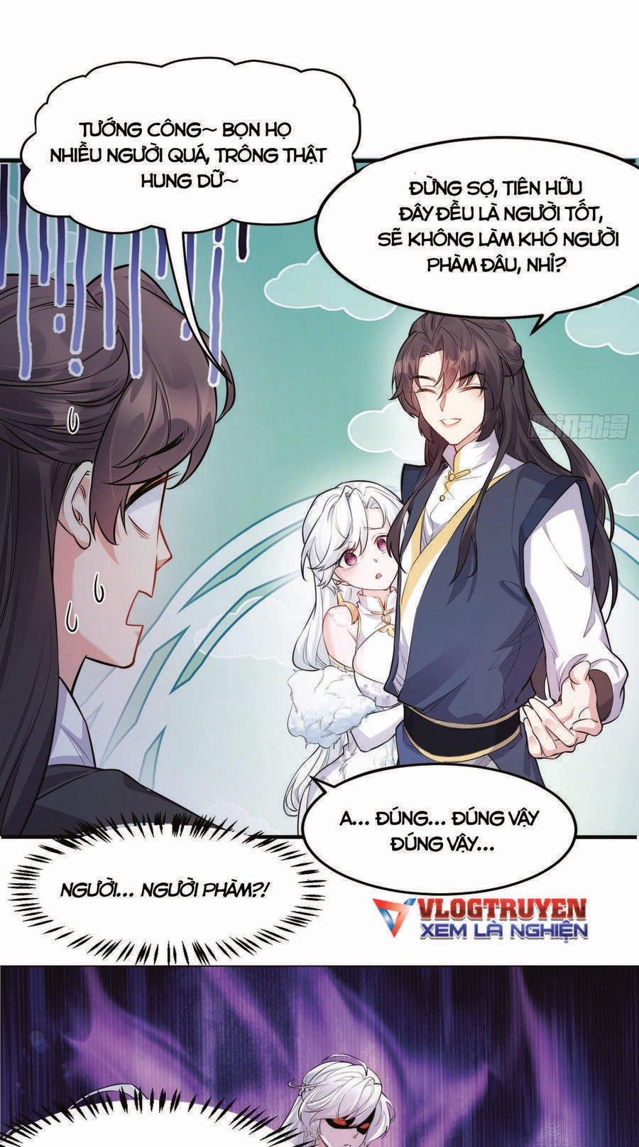 Ta Vô Địch Từ Ăn Chực 2 trang 24