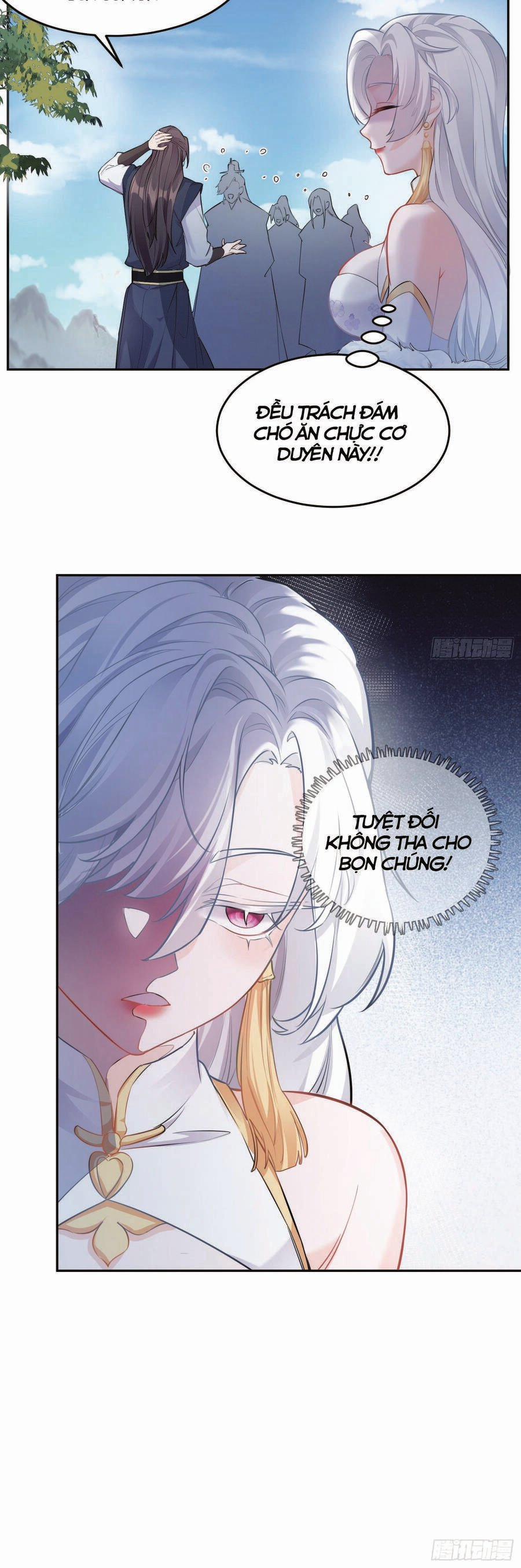 Ta Vô Địch Từ Ăn Chực 2 trang 27