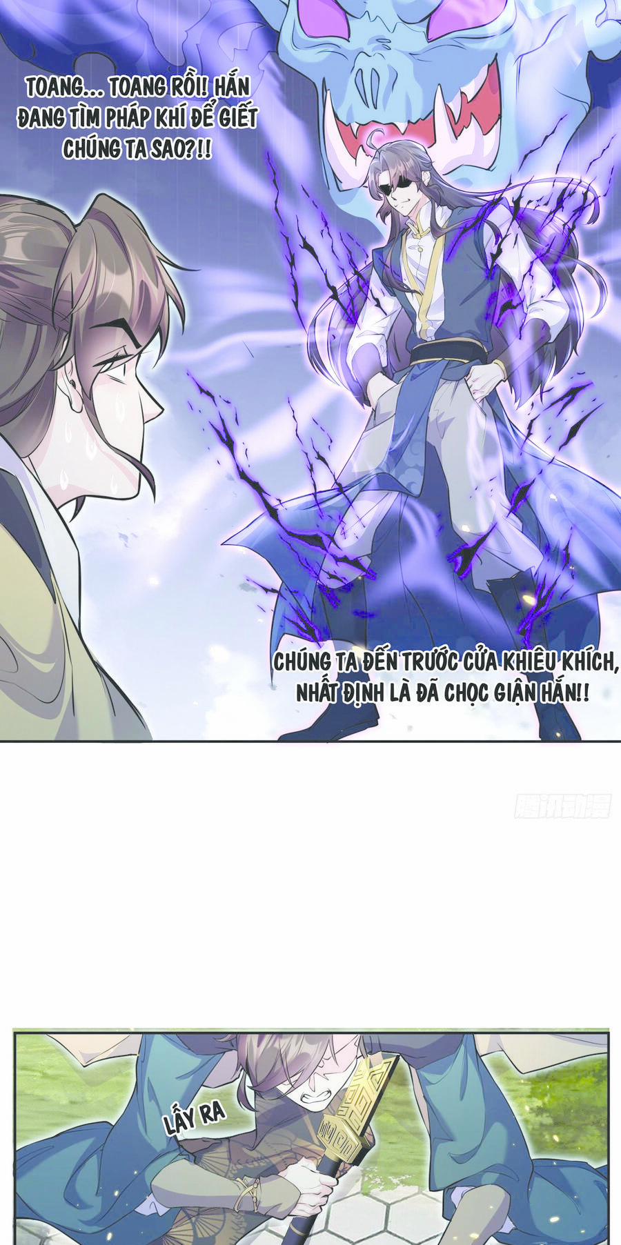 Ta Vô Địch Từ Ăn Chực 2 trang 4