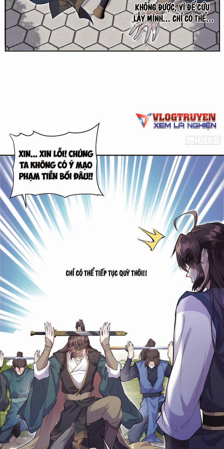 Ta Vô Địch Từ Ăn Chực 2 trang 5