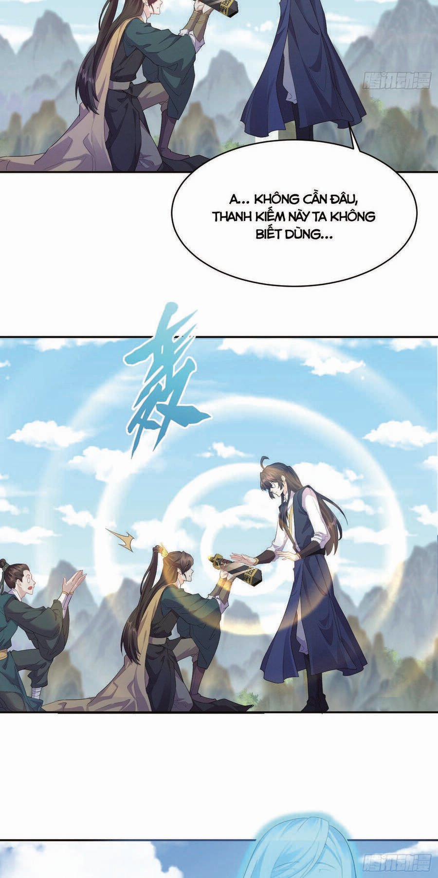 Ta Vô Địch Từ Ăn Chực 2 trang 7