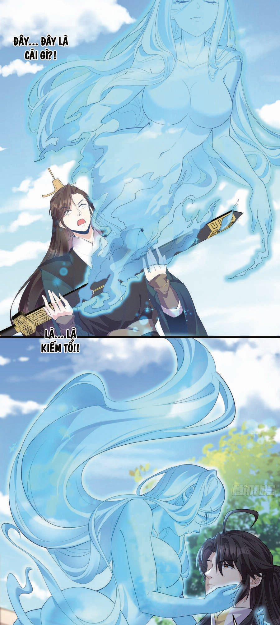 Ta Vô Địch Từ Ăn Chực 2 trang 8