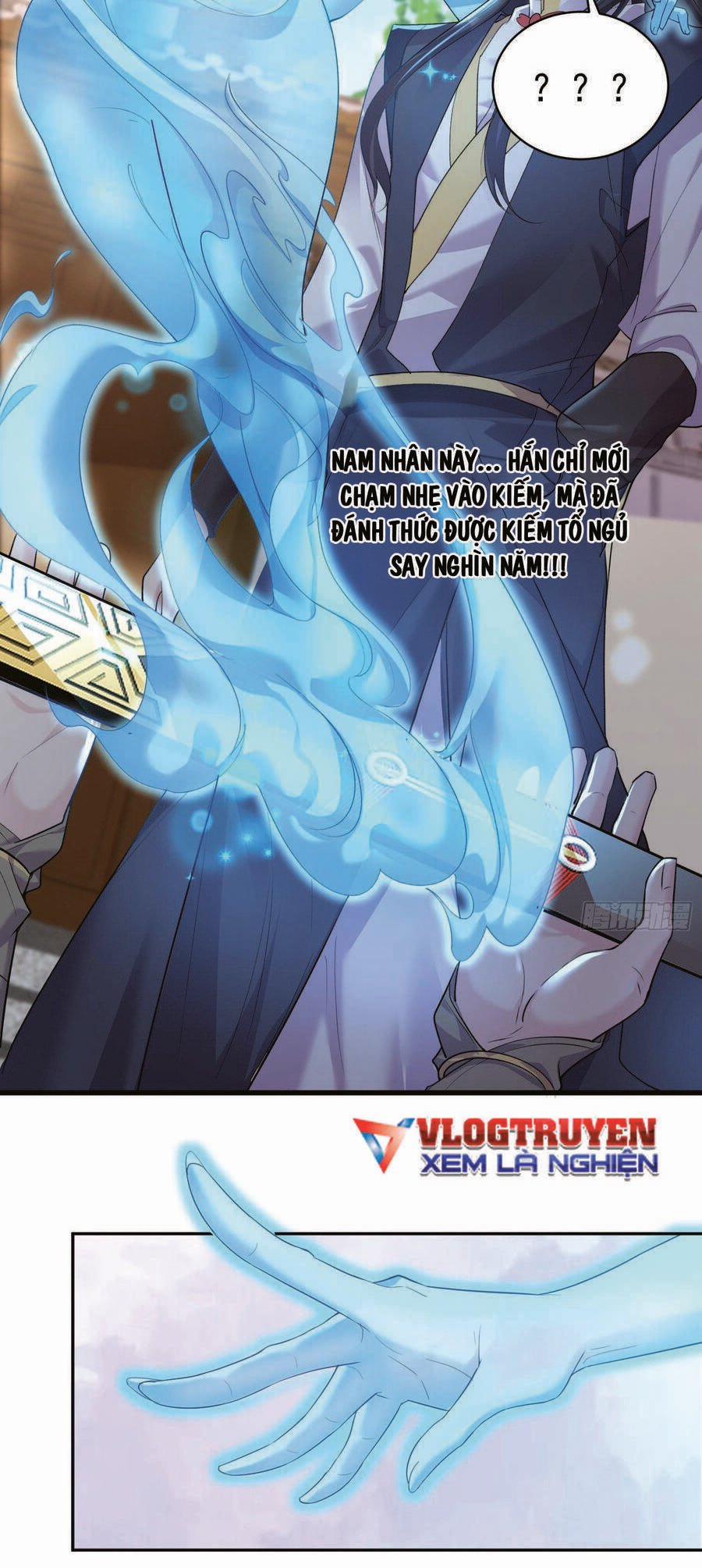 Ta Vô Địch Từ Ăn Chực 2 trang 9