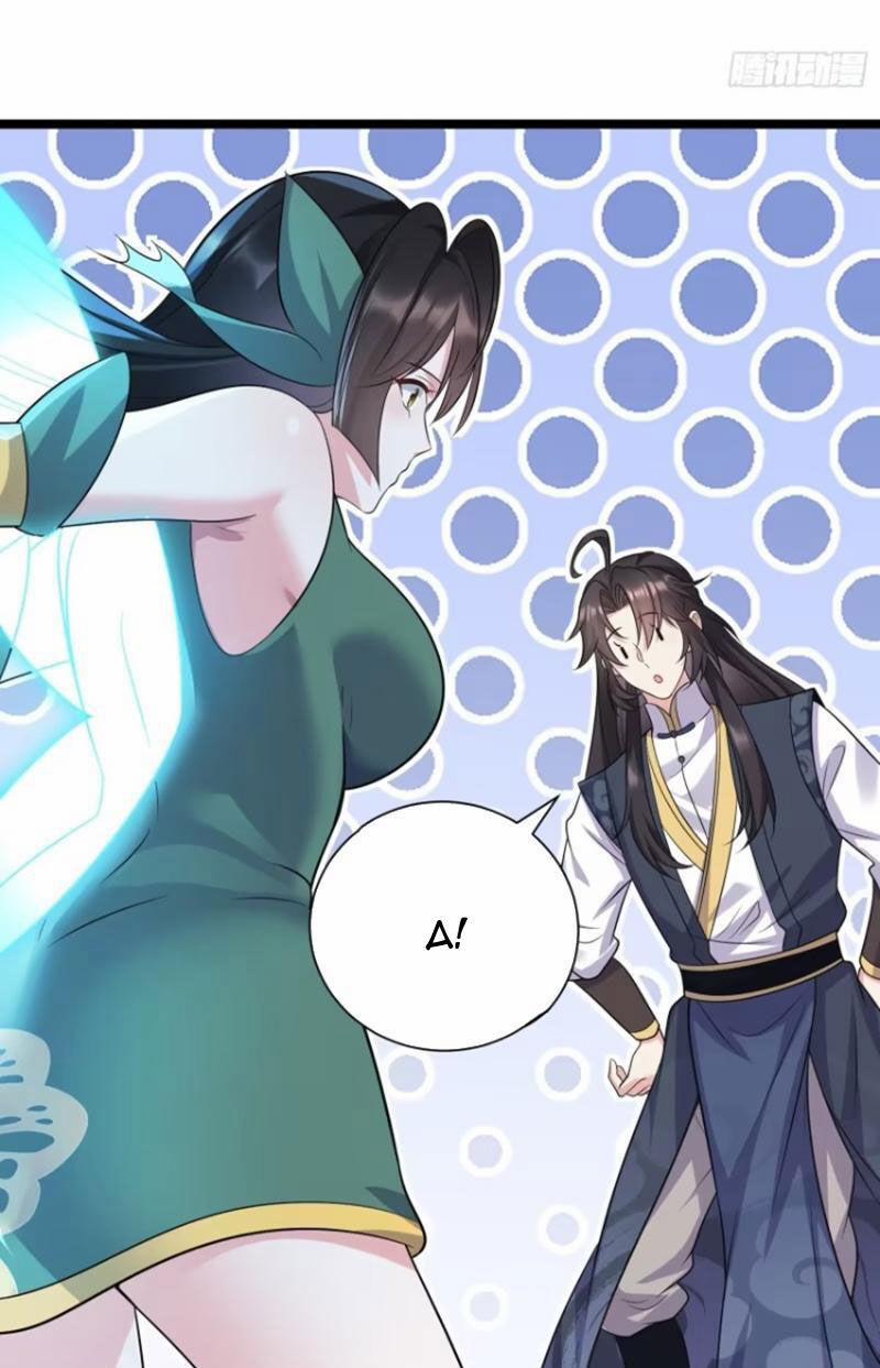 Ta Vô Địch Từ Ăn Chực 20 trang 20