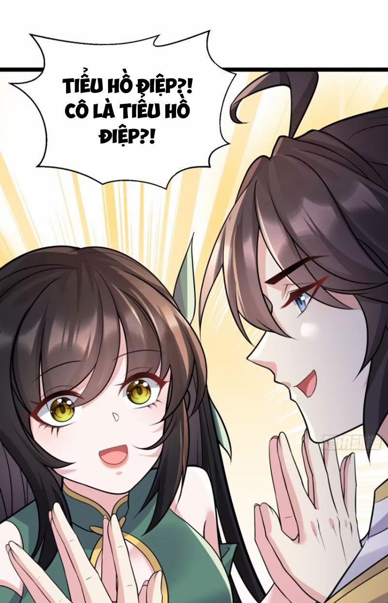 Ta Vô Địch Từ Ăn Chực 20 trang 23