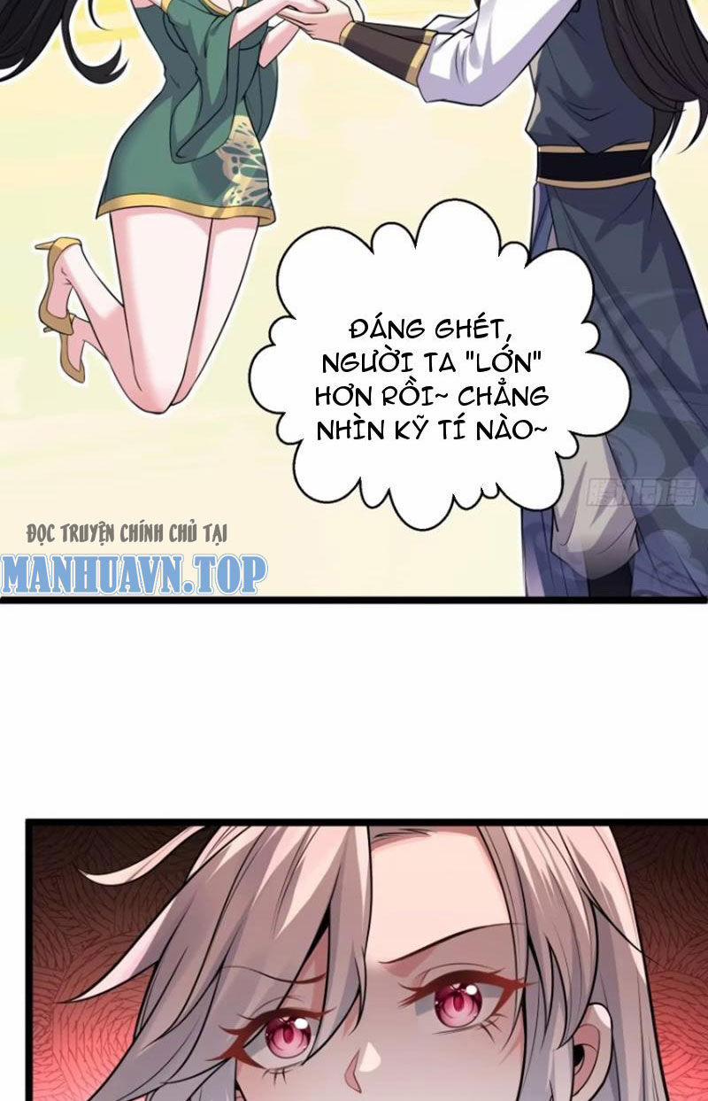 Ta Vô Địch Từ Ăn Chực 20 trang 25