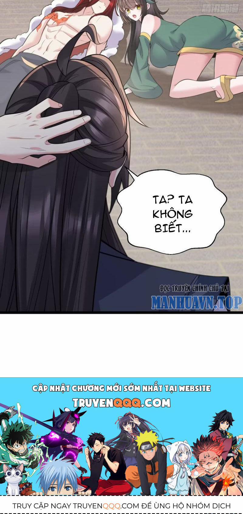 Ta Vô Địch Từ Ăn Chực 20 trang 39