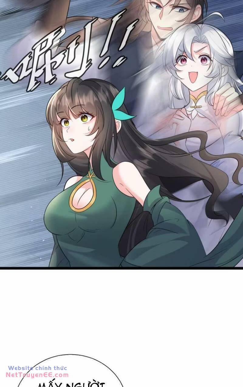 Ta Vô Địch Từ Ăn Chực 21 trang 22