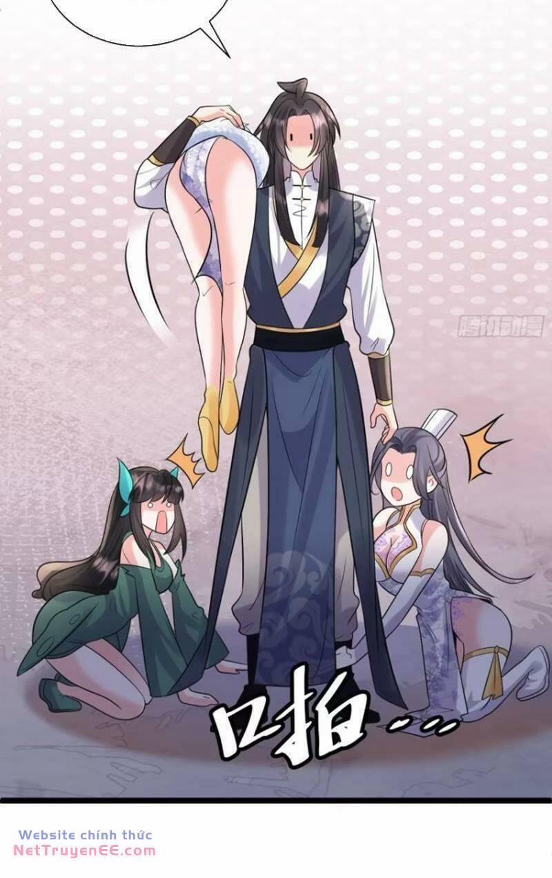 Ta Vô Địch Từ Ăn Chực 21 trang 28