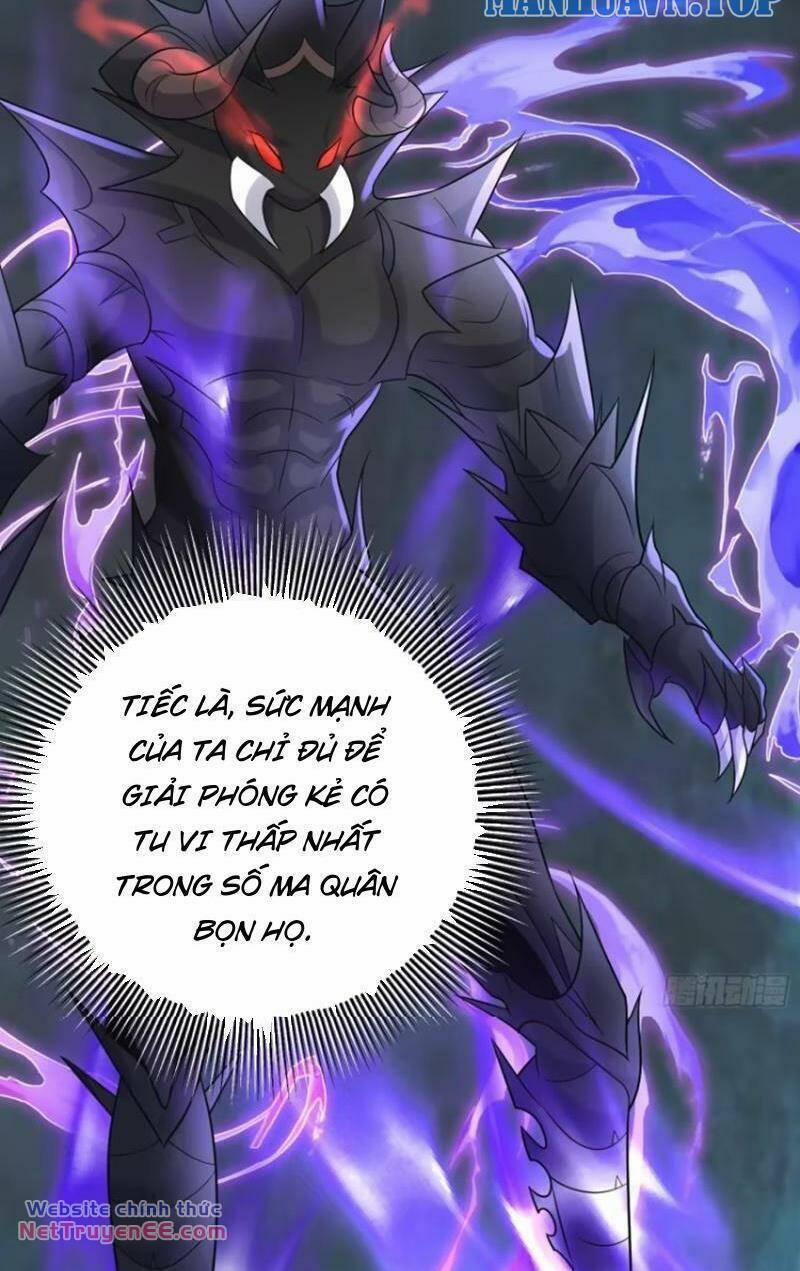 Ta Vô Địch Từ Ăn Chực 21 trang 36