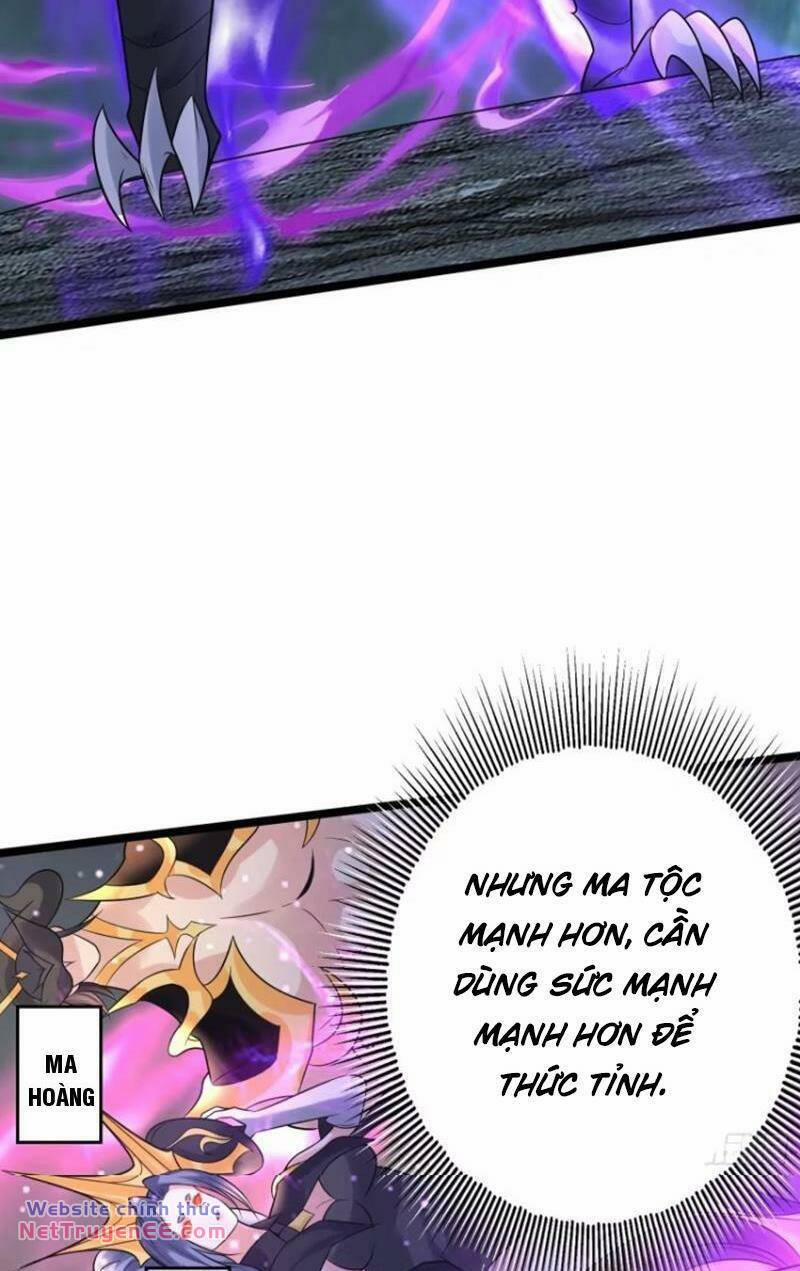 Ta Vô Địch Từ Ăn Chực 21 trang 37