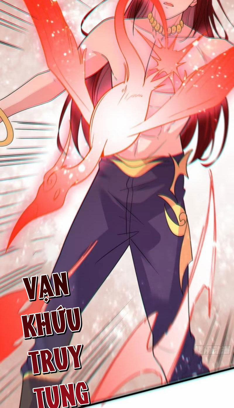 Ta Vô Địch Từ Ăn Chực 22 trang 16