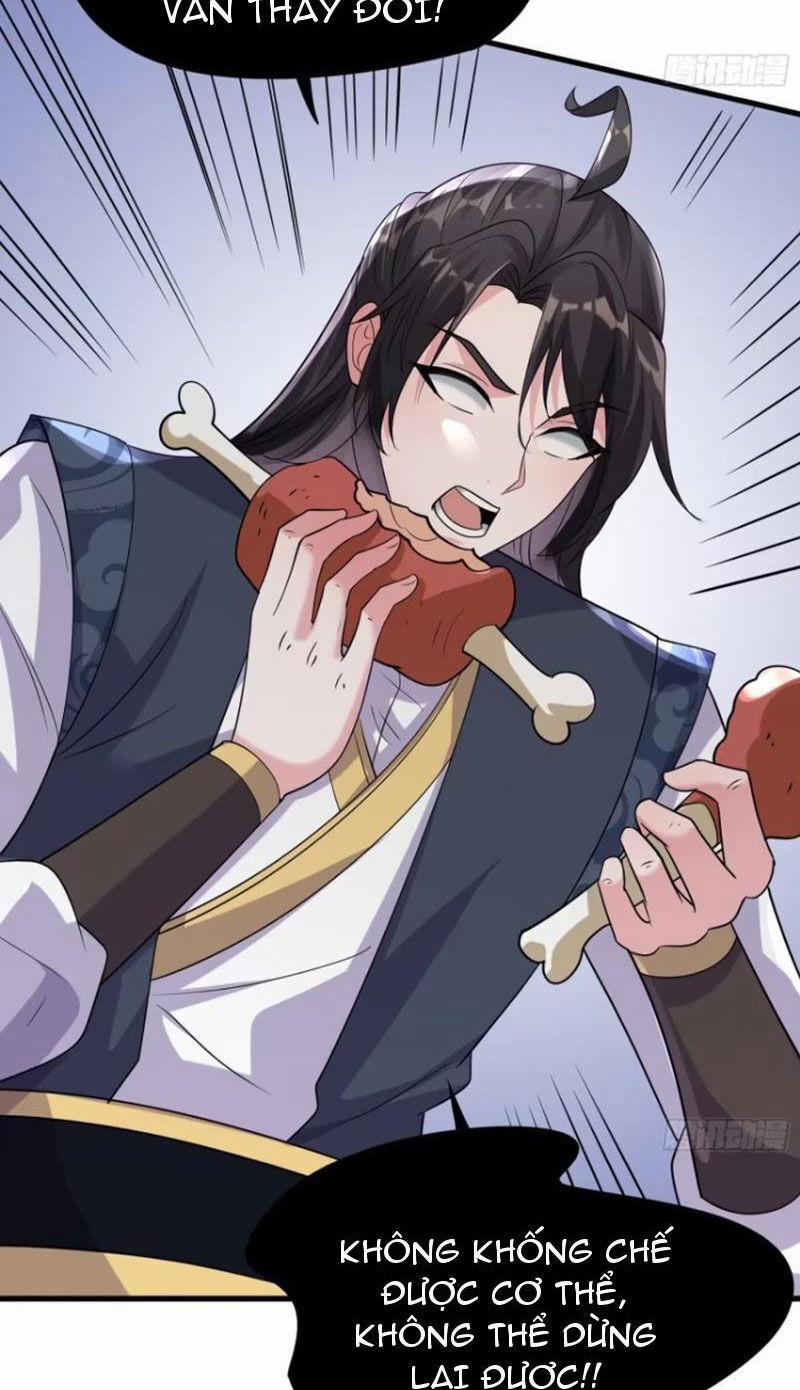 Ta Vô Địch Từ Ăn Chực 22 trang 3