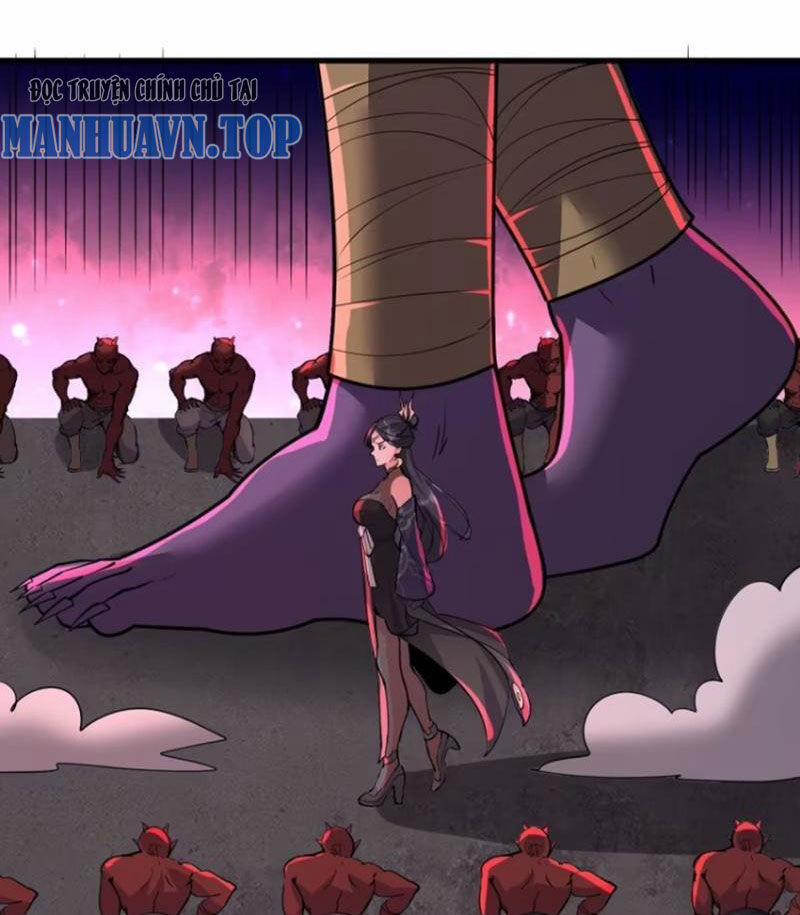 Ta Vô Địch Từ Ăn Chực 22 trang 31