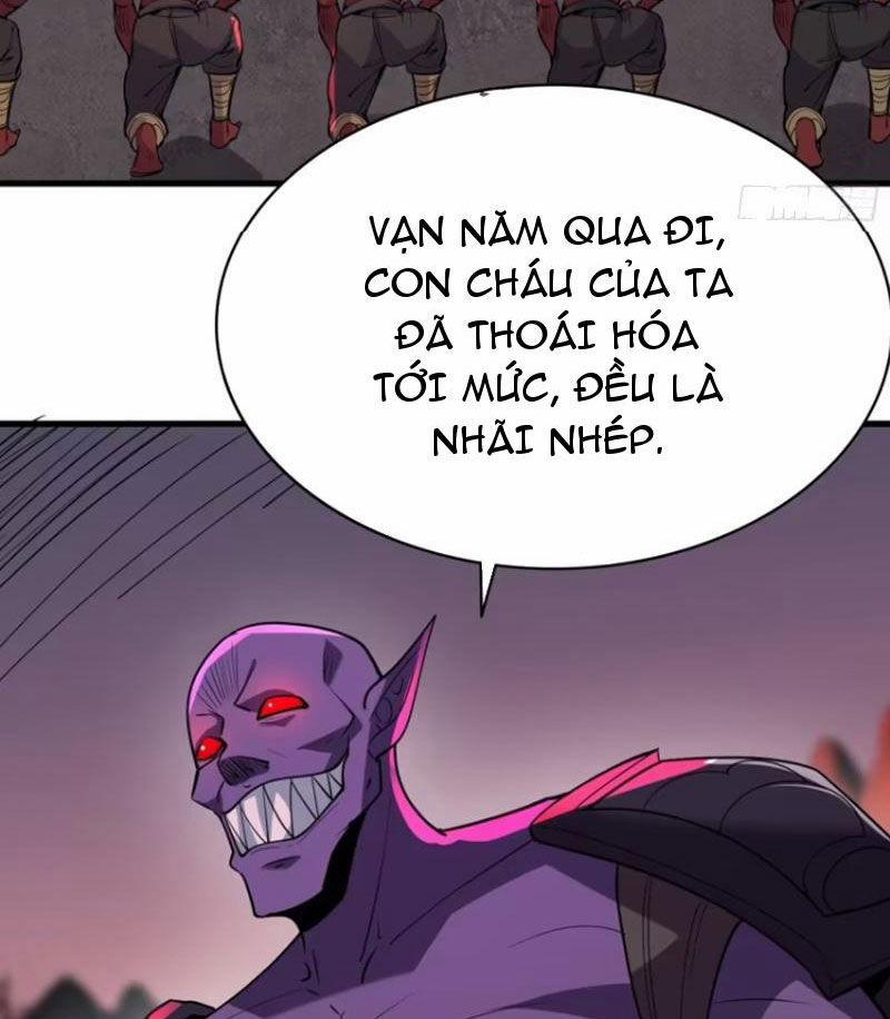 Ta Vô Địch Từ Ăn Chực 22 trang 32