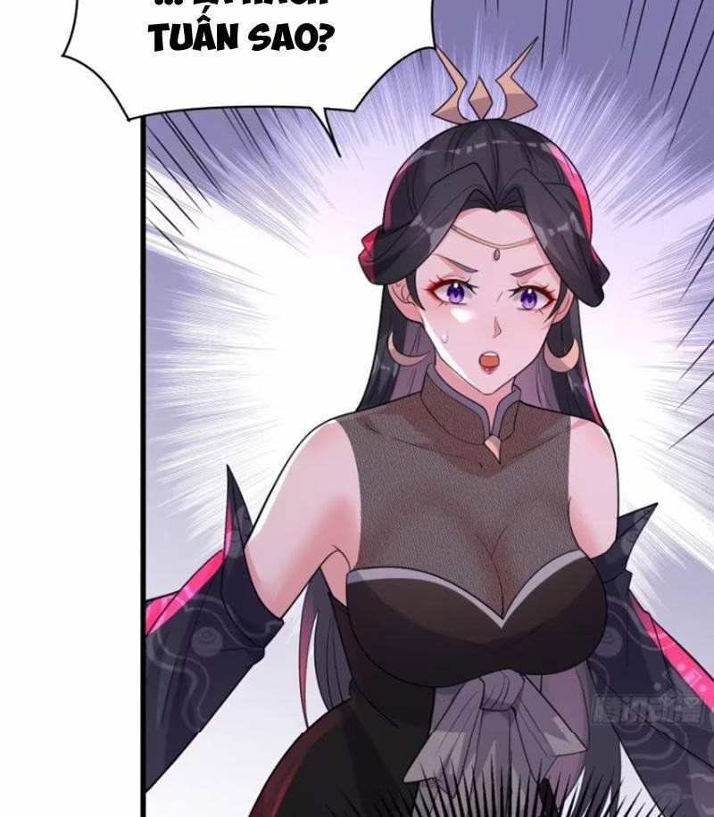 Ta Vô Địch Từ Ăn Chực 22 trang 36