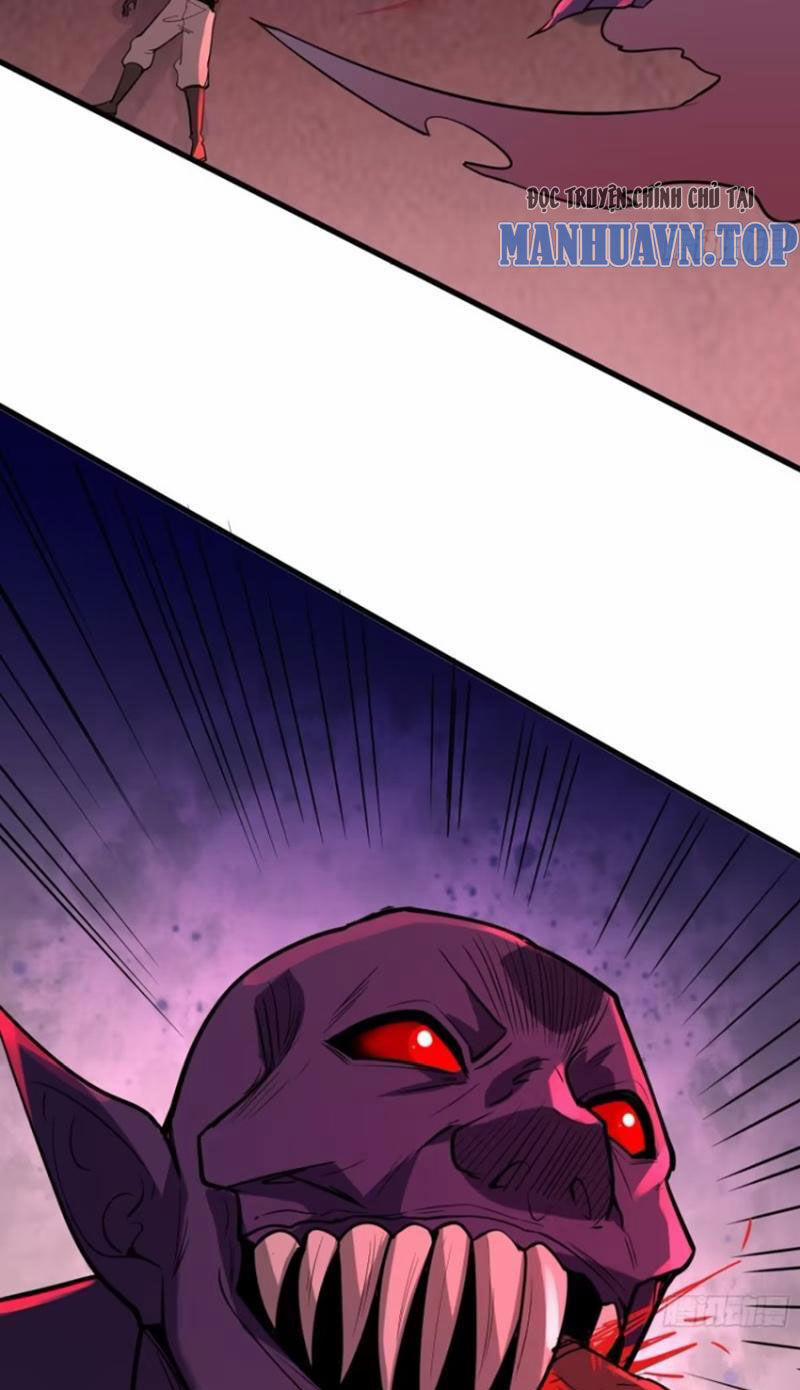 Ta Vô Địch Từ Ăn Chực 22 trang 9